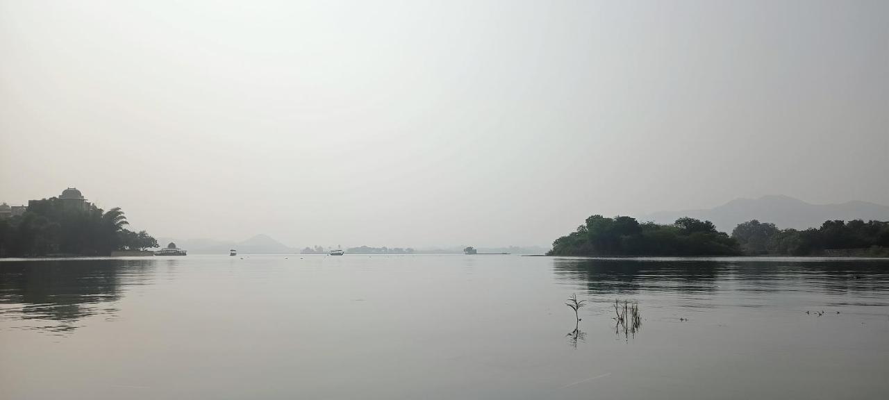 Sanjana'S Stay Udaipur Eksteriør bilde