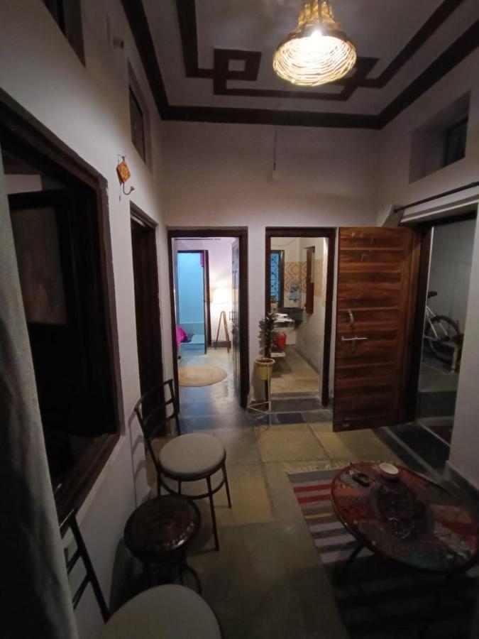 Sanjana'S Stay Udaipur Eksteriør bilde