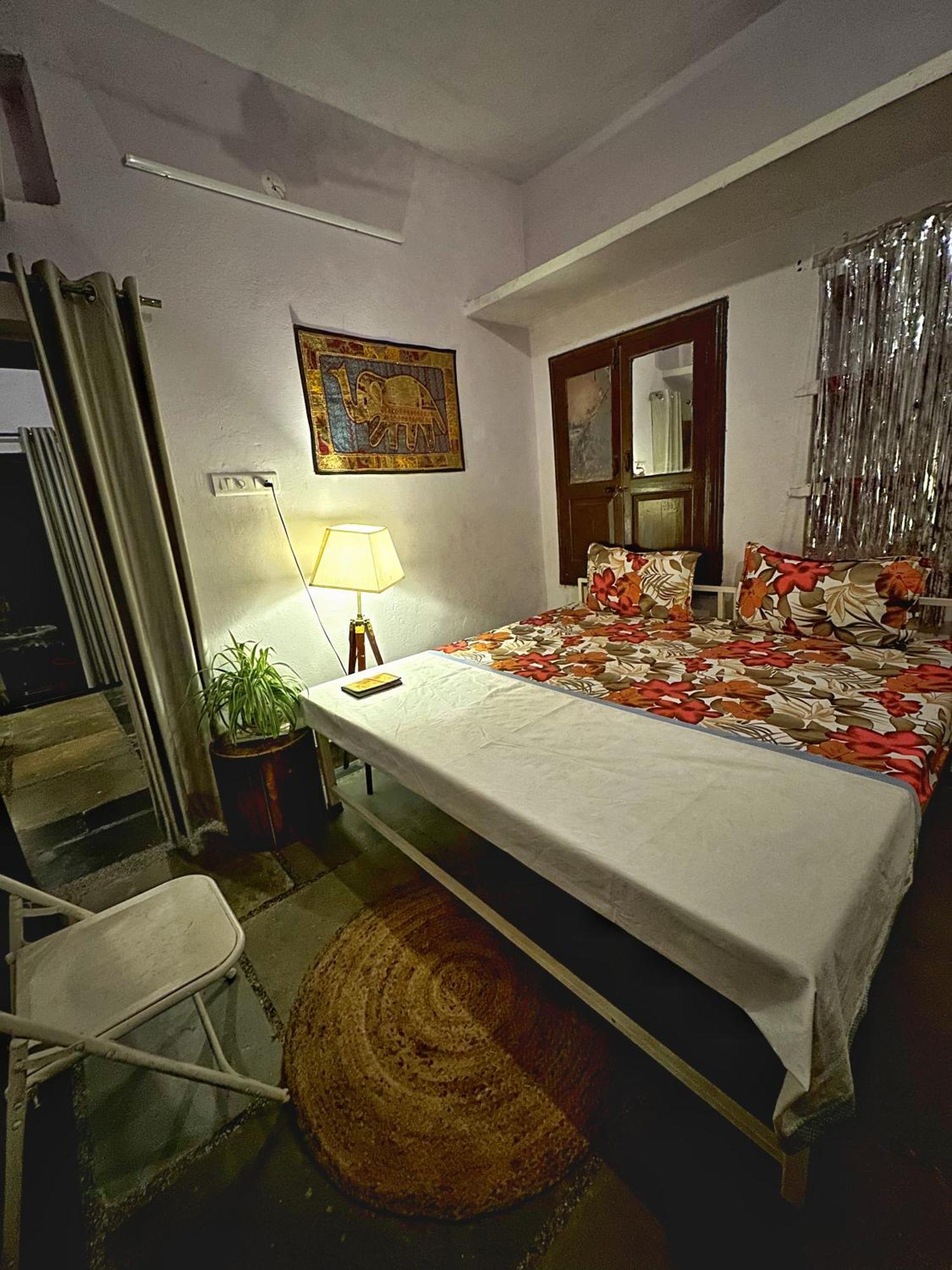 Sanjana'S Stay Udaipur Eksteriør bilde